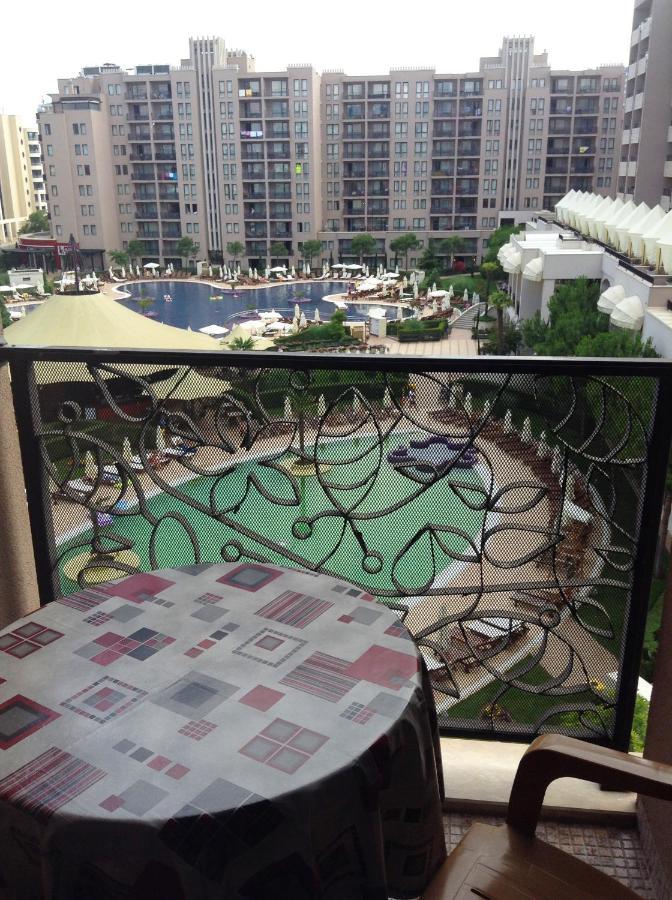 Sunny Beach - Royal Beach Apartment エクステリア 写真