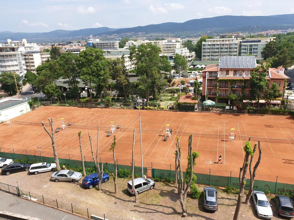 Sunny Beach - Royal Beach Apartment エクステリア 写真